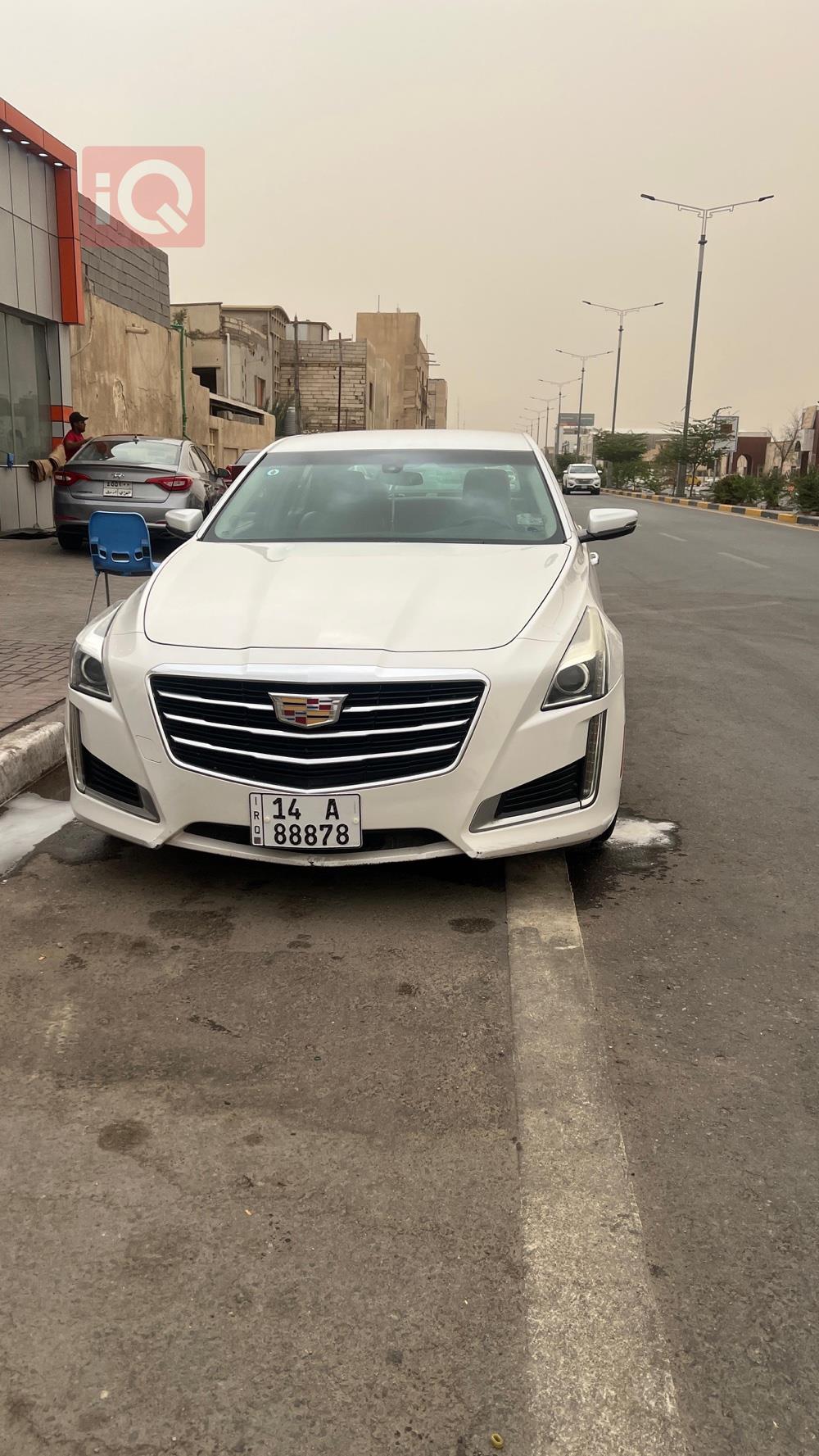 Cadillac CTS